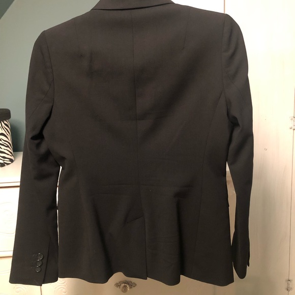 Black Blazer - Picture 4 of 5